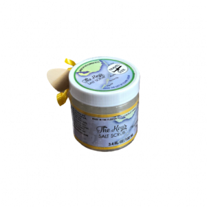 Pineapple 3.4 oz salt scrub