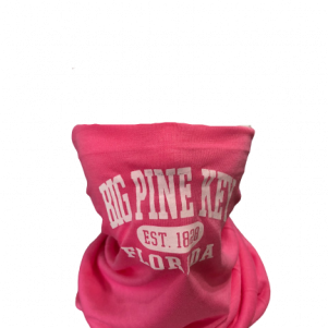 Big Pine Key pink buff