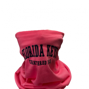 Florida Keys pink buff