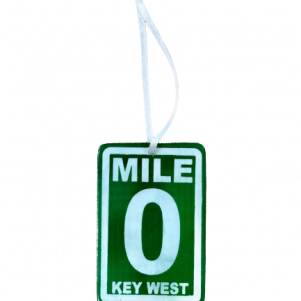 Mile Zero rectangle